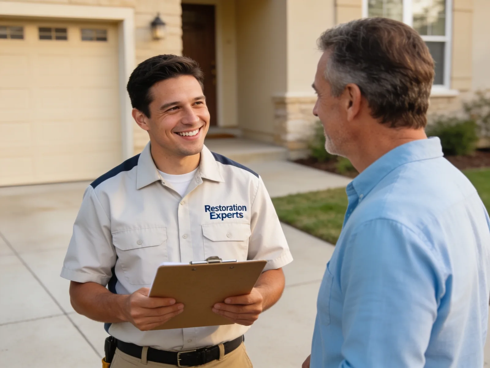 Water Damage Cleanup Gazelle, CA FAQs